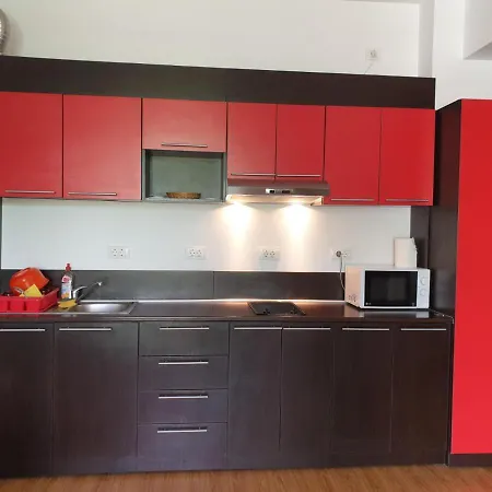 Apartment Alexandra Apolonia Eforie Nord