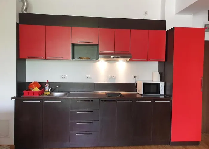 Apartment Alexandra Apolonia Eforie Nord