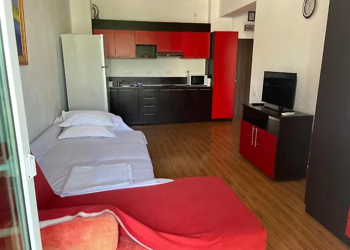 Alexandra Apolonia Apartment Eforie Nord